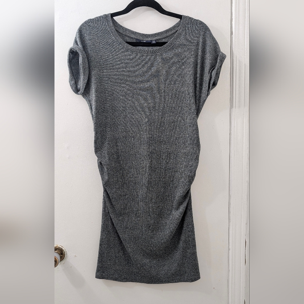 Kiabi Maternity Gray Women's Dress S
